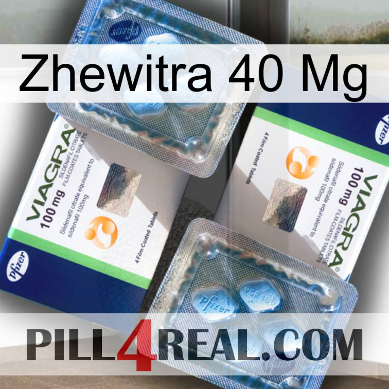 Zhewitra 40Mg viagra5